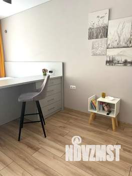 1-к квартира, посуточно, 48м2, 3/5 этаж