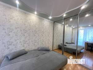 2-к квартира, посуточно, 44м2, 1/1 этаж