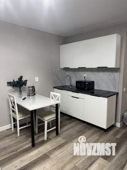 Студия квартира, посуточно, 30м2, 6/10 этаж