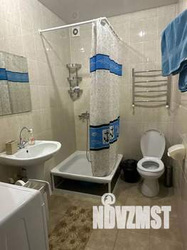 1-к квартира, посуточно, 37м2, 2/3 этаж