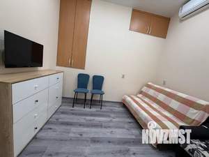 1-к квартира, посуточно, 37м2, 1/1 этаж