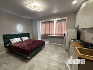 Студия квартира, посуточно, 33м2, 5/6 этаж