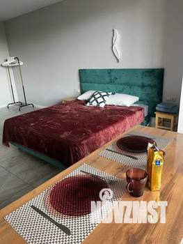 Студия квартира, посуточно, 30м2, 5/6 этаж