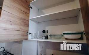 1-к квартира, посуточно, 42м2, 1/1 этаж