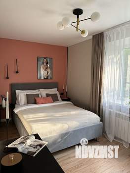 2-к квартира, на длительный срок, 42м2, 3/6 этаж