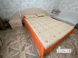 2-к квартира, посуточно, 50м2, 1/3 этаж