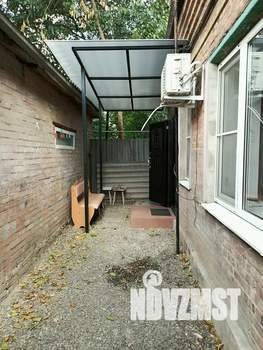 1-к квартира, посуточно, 28м2, 1/1 этаж