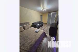 1-к квартира, посуточно, 40м2, 9/10 этаж