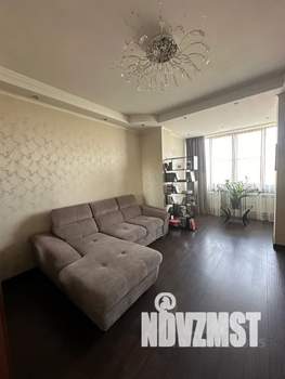 1-к квартира, посуточно, 52м2, 9/9 этаж