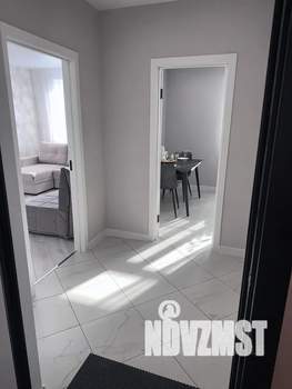 1-к квартира, посуточно, 40м2, 10/10 этаж