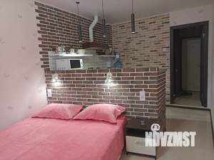 Студия квартира, посуточно, 25м2, 2/4 этаж