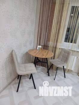 1-к квартира, посуточно, 43м2, 1/9 этаж