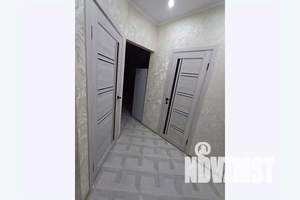 1-к квартира, посуточно, 43м2, 1/9 этаж