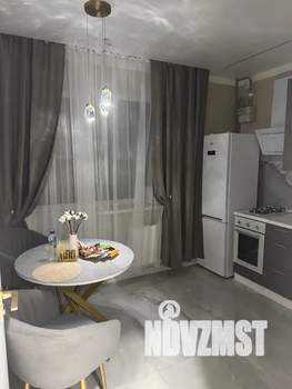 1-к квартира, посуточно, 31м2, 3/4 этаж