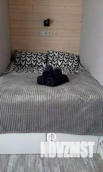 1-к квартира, посуточно, 27м2, 1/1 этаж