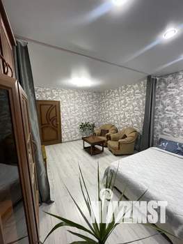 1-к квартира, посуточно, 46м2, 11/14 этаж