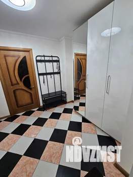 1-к квартира, посуточно, 45м2, 2/10 этаж