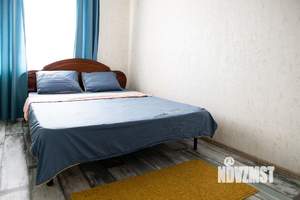2-к квартира, посуточно, 53м2, 1/1 этаж
