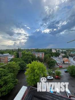 1-к квартира, посуточно, 36м2, 8/9 этаж