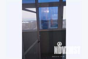 1-к квартира, посуточно, 40м2, 7/9 этаж