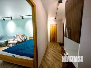 2-к квартира, посуточно, 52м2, 2/5 этаж