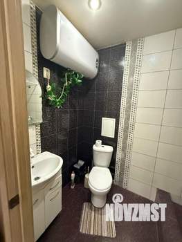 1-к квартира, посуточно, 36м2, 1/2 этаж