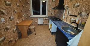 1-к квартира, на длительный срок, 36м2, 5/5 этаж