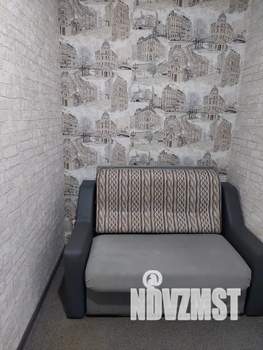 1-к квартира, посуточно, 14м2, 1/1 этаж