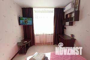 1-к квартира, посуточно, 25м2, 2/4 этаж