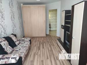 1-к квартира, посуточно, 42м2, 10/10 этаж