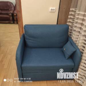 2-к квартира, посуточно, 48м2, 1/1 этаж