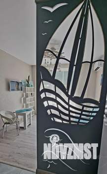 2-к квартира, посуточно, 50м2, 4/17 этаж