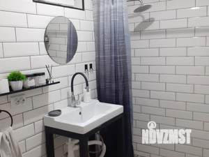 Студия квартира, посуточно, 20м2, 1/1 этаж