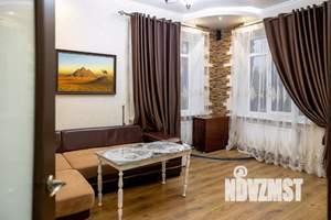 1-к квартира, посуточно, 44м2, 1/1 этаж