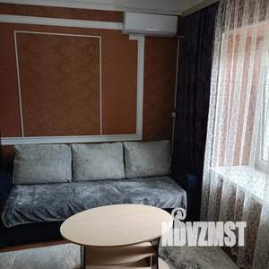 1-к квартира, посуточно, 23м2, 1/2 этаж