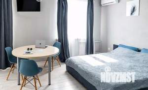 1-к квартира, посуточно, 26м2, 1/1 этаж