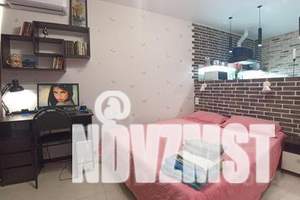 1-к квартира, посуточно, 25м2, 2/4 этаж