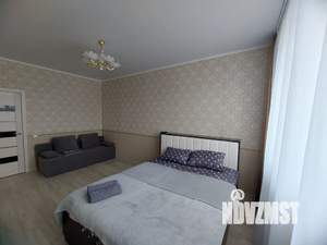 1-к квартира, посуточно, 44м2, 1/5 этаж