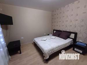 Студия квартира, посуточно, 35м2, 3/3 этаж