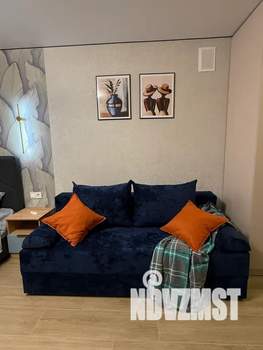 Студия квартира, посуточно, 35м2, 6/10 этаж