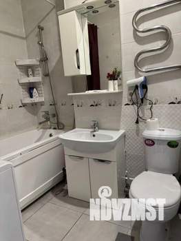 1-к квартира, посуточно, 37м2, 1/1 этаж