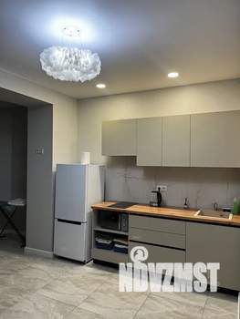 1-к квартира, посуточно, 45м2, 5/6 этаж