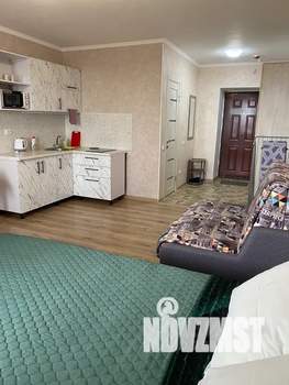 Студия квартира, посуточно, 28м2, 8/10 этаж