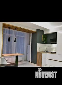 1-к квартира, посуточно, 45м2, 2/5 этаж