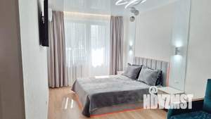 1-к квартира, посуточно, 47м2, 5/10 этаж