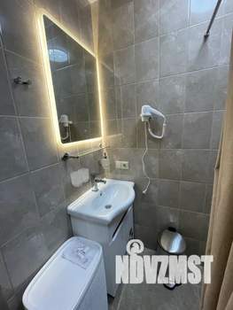 Студия квартира, посуточно, 26м2, 1/2 этаж