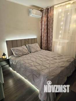 1-к квартира, посуточно, 40м2, 10/10 этаж