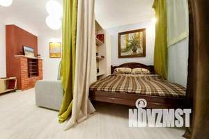 2-к квартира, посуточно, 40м2, 1/2 этаж