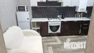 1-к квартира, посуточно, 50м2, 2/9 этаж