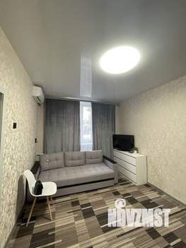 1-к квартира, посуточно, 26м2, 1/2 этаж